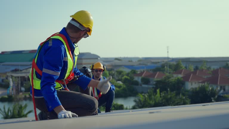 Best Solar Panel Roofing Installation  in Naples Park, FL