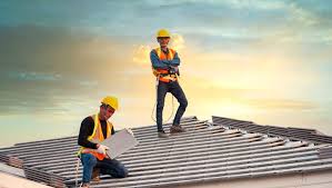 Best Commercial Roofing Services  in Naples Park, FL